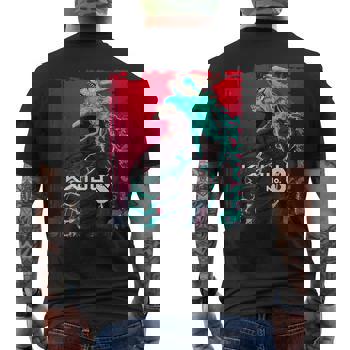 Kaiju No 8 Long Sleeve T-Shirt - Seseable