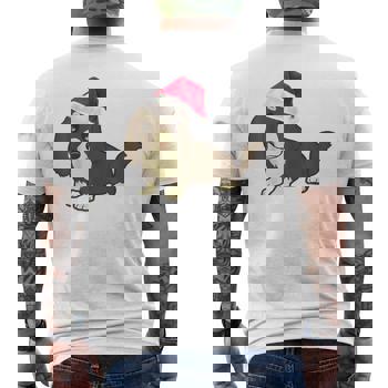 This Is My Christmas Pajama Shirt - Miniature Dachsund Santa T-Shirt This Is My Christmas Pajama Shirt - Miniature Dachsund Santa T-Shirt