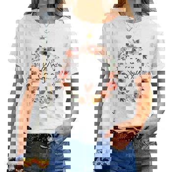 Maglietta Team Sposa Per Addio Al Nubilato - T-Shirt Con Scritta Bride Squad | Regalo Divertente Per Damigelle - Foto 10