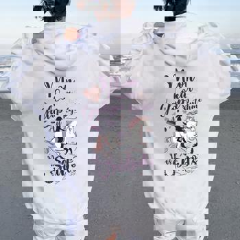 Je Préfère Les Chevaux Cadeau Cheval Equitation Pour Fille Sweat à Capuche Femme