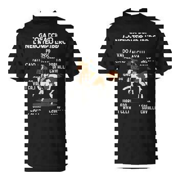 Maglietta Donna Equitazione Con Cuore E Cavallo - Design Romantico Per Amazzoni - Foto 3