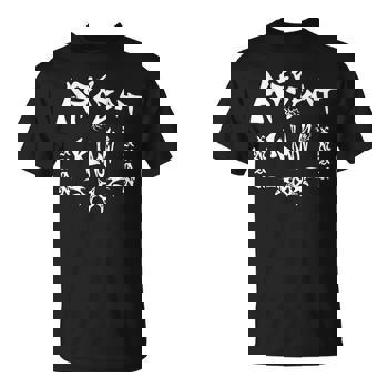 Ken Carson AGC オフィシャル Tシャツ Ken Carson Merch T-Shirt A Great Chaos AGC Tees Tour Merch