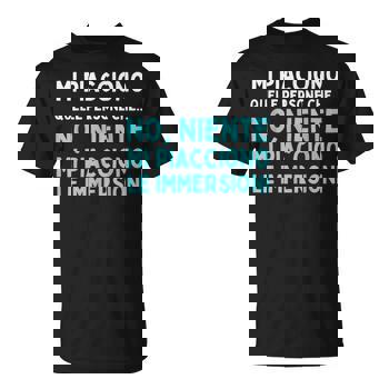 Maglietta Divertimento Subacqueo - Design Evolutivo Snorkeling E Immersioni