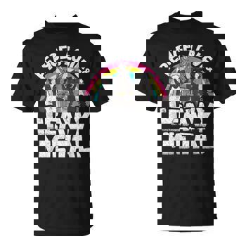 Darkthrone T-Shirt Maglietta T-Shirt Arte Parodia Michelangelo