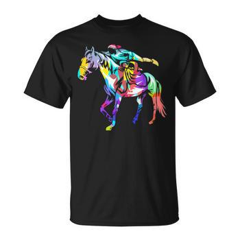 T-shirt Enfant Voltiger - Chevaux / Équitation - Ute Boulanger - Taille 6 Ans - Allemagne
