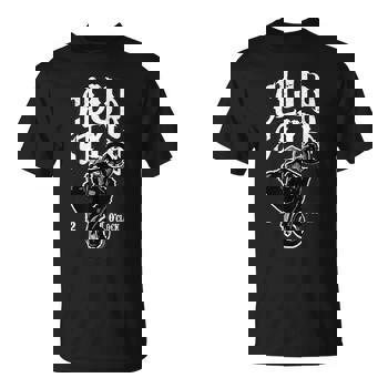 Maglietta Motociclista Uomo - Design Club Moto | 100% Cotone Per Comfort E Stile - Foto 4