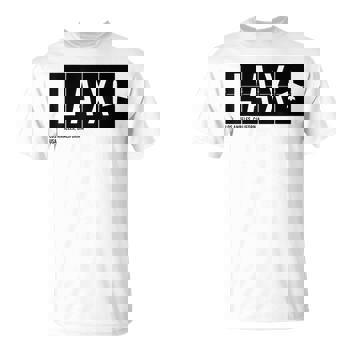 Lax Los Angeles California Airport Code International Travel Long