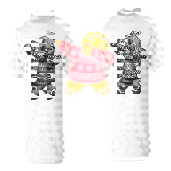 Christmas Blouse Homme Sweat-Shirt De Noel 2023 T-Shirt Drôle à Manches Longues Col Rond Pull De Noël Casual Moche Motifs 3D Imprimé Animal De Compagnie De Noël Blouse Sport Top Sweatshirt (AG