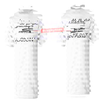 Maillot Rugby Rugbyman Perdant Humour Joueur Rugby T-Shirt