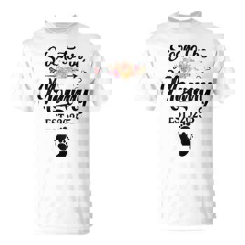 Soon To Be Mommy 2019 T-Shirt First Time Mommy Mothers Day Soon To Be Mommy 2019 T-Shirt First Time Mommy Mothers Day