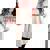 1St Day Of Senior Sunrise 2025 Back To School Groovy Women's Oversized Comfort T-shirt Ivory 1St Day Of Senior Sunrise 2025 Back To School Groovy Women's Oversized Comfort T-shirt Ivory