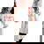 Bambino B È Per Big Sister Promossa A Big Sister 2023 T-shirt comoda oversize da donna Ivory