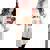 Con Scoiattolo Just A Girl Who Loves Squirrels Maglia A Manica T-shirt comoda oversize da donna Ivory