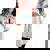 Discover New Horizons Cat Girl Grafica Estiva T-shirt comoda oversize da donna Ivory
