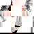 Kamala Harris Coconut Brat Summer Pop Culture Girlie 2024 T-shirt comoda oversize da donna Ivory