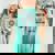 Divertente Dj Per Uomini Donne Sound Engineer Disc Jockey T-shirt comoda oversize da donna Chalky Mint