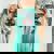 Divertente Regalo Ingegnere Aerospaziale Ingegneria Carino Uomini Donne T-shirt comoda oversize da donna Chalky Mint