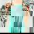 Gli Uomini Dovrebbero Essere Felici Che Le Donneogliano Uguaglianza E Nonendetta T-shirt comoda oversize da donna Chalky Mint