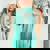 Ragazze Ginnaste Di Ginnastica T-shirt comoda oversize da donna Chalky Mint