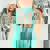 Vintage In My Sister Of The Bride Era Wedding Party Family Women's Oversized Comfort T-shirt Chalky Mint