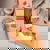Aurora La Migliore Aurora Del Mondo Donne E Ragazze T-shirt comoda oversize da donna Mustard