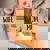 Wife Mom Boss Con Slogan Positivo E Potenziante T-shirt comoda oversize da donna Mustard