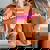 Nerdie Cool Nerd Geek Scienza Insegnante Donne Ragazza T-shirt comoda oversize da donna Yam