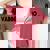 Noabbè Divertenti Per Uomo Donna Ragazzo Ragazza T-shirt comoda oversize da donna Crimson