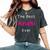 The Best Anahi Ever Quote For Named Anahi Women's Oversized Comfort T-Shirt Pepper