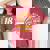 18 Anni Compleanno Divertenti Scherzi Ragazza Ragazzo Maglie T-shirt comoda oversize da donna Crimson