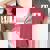Il Mio Problema Il Mio Pittogramma Mamma Ingegneria Civile Ingegnere Civile T-shirt comoda oversize da donna Crimson
