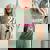 27 Anni Compleanno Donna Birthday Queen 27 27Esimo T-shirt comoda oversize da donna Moss