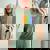 Gay Pride Lgbtq Cool Lgbt Rainbow Flag T-shirt comoda oversize da donna Moss