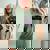 Labrador Nero Divertente Finger-Heart K-Pop Coreano Uomini Donne T-shirt comoda oversize da donna Moss
