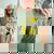Queen Bee Abito Da Ape Regina Crown Apicoltura T-shirt comoda oversize da donna Moss