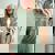 Your Wifes My Wife Pole Dance T-shirt comoda oversize da donna Moss