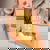 Christian T Donne Uomini Bambini Rallegratevi Sempre Bibbiaerso T-shirt comoda oversize da donna Mustard