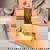 Donna Ggio Ragazza Sostantivo Come Una Ragazza Normale Ma Cooler Paddling T-shirt comoda oversize da donna Mustard