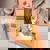 Donna Sphinx Mamma Amante Gatto Sphynx Hairless Madre Razza Gatto Nudo Con Collo A T-shirt comoda oversize da donna Mustard
