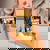 Io Ho Paura Delle Donne Divertente Cringe Hard Skeleton Meme T-shirt comoda oversize da donna Mustard