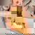 To Do List Your Mom To Do List Your Mom T-shirt comoda oversize da donna Mustard
