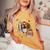 Nurse Thanksgiving Thanksgiving Nurse Life Women's Oversized Comfort T-Shirt Mustard