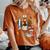 Nurse Thanksgiving Thanksgiving Nurse Life Women's Oversized Comfort T-Shirt Yam