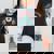 Divertente Maglietta A Ciambella Per Uomo Donna Bambino Ragazza Ragazzo T-shirt comoda oversize da donna Black