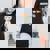 Donna 40 Compleanno Donne Unicorno 40 Anni Regalo T-shirt comoda oversize da donna Black