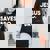 Jesus Saves Bro Christian Faith T-shirt comoda oversize da donna Black