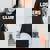 Losers Club Divertente Detto Sarcastico Novità Umorismo T-shirt comoda oversize da donna Black