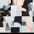 Pedro Raccoon Meme Uomini Donne Bambini T-shirt comoda oversize da donna Black