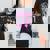 Principessa Compleanno Ragazza 11 Anno A Tema Princip T-shirt comoda oversize da donna Black