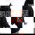 Amapolas Rojas Ucrania Lindo Floral Ucraniayshyvanka Estilo Women Oversized Hoodie Back Print Black